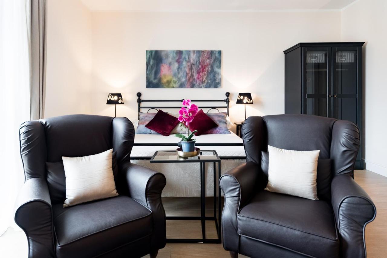 Charming Loft In Porta Romana 佛罗伦萨 外观 照片