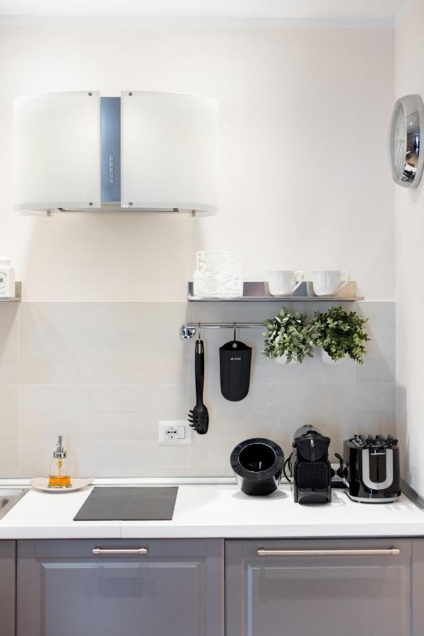 Charming Loft In Porta Romana 佛罗伦萨 外观 照片