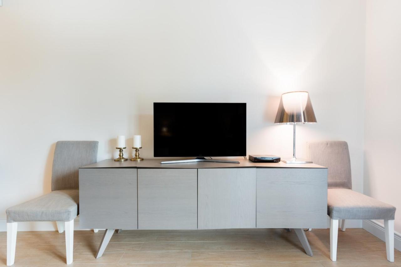 Charming Loft In Porta Romana 佛罗伦萨 外观 照片
