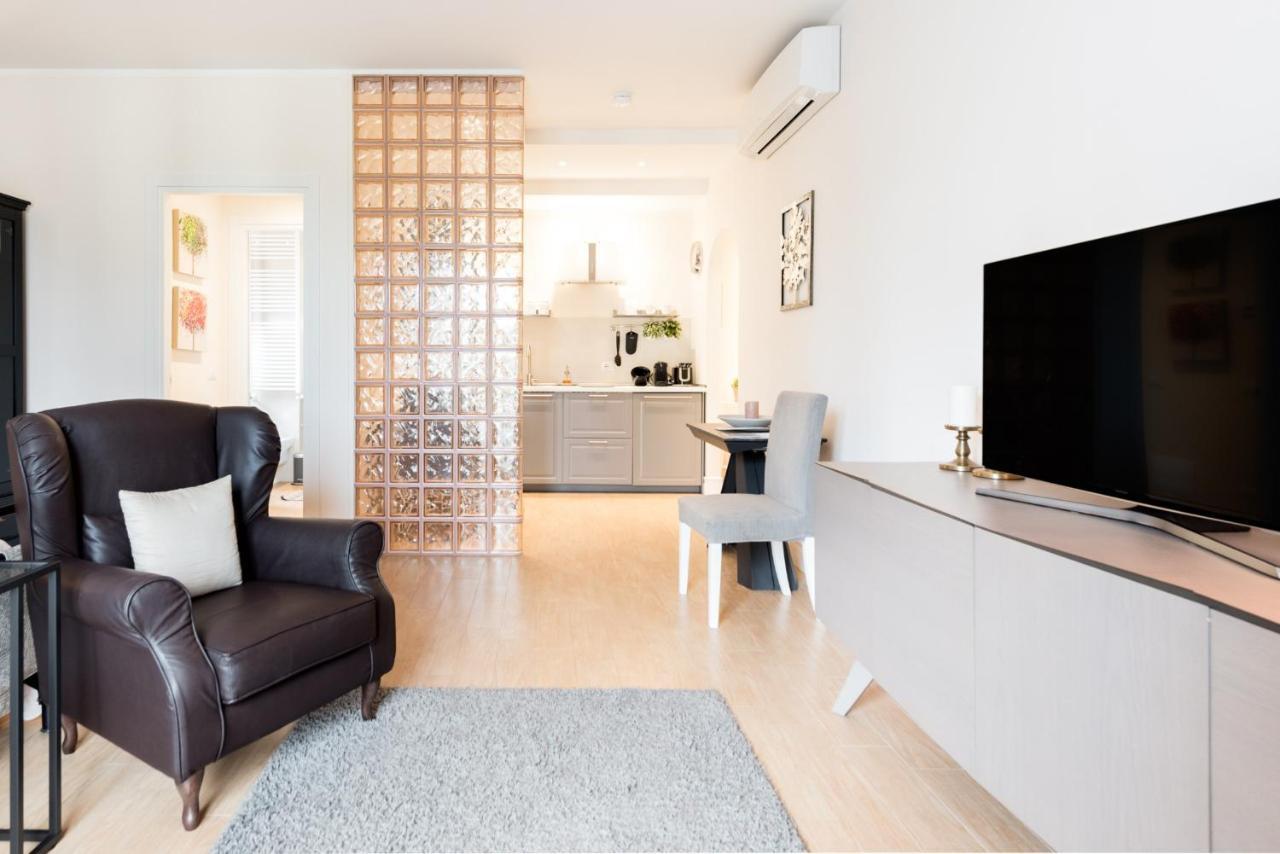 Charming Loft In Porta Romana 佛罗伦萨 外观 照片