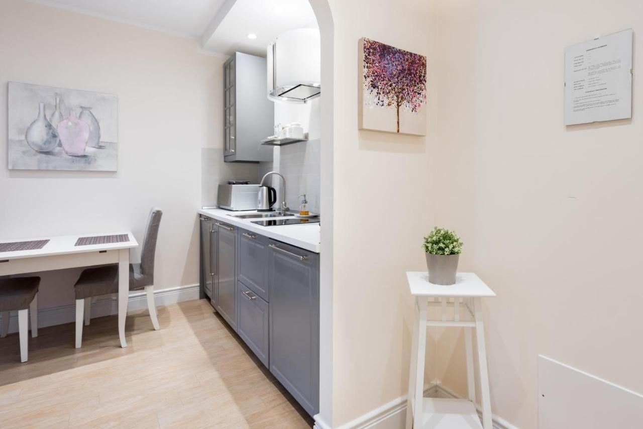 Charming Loft In Porta Romana 佛罗伦萨 外观 照片