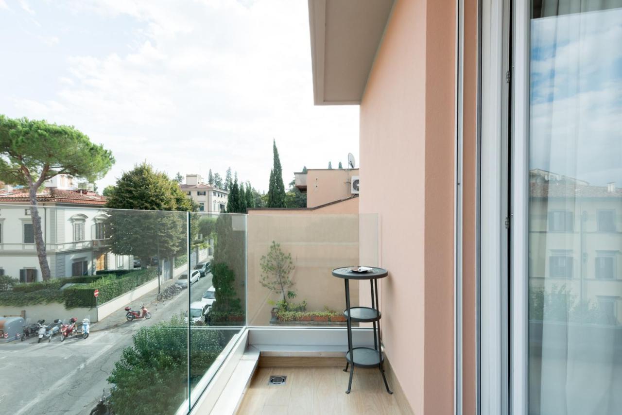 Charming Loft In Porta Romana 佛罗伦萨 外观 照片