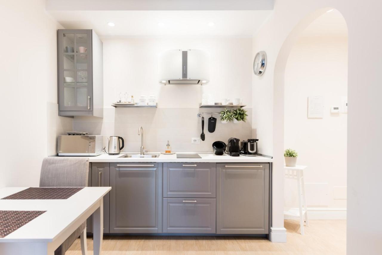 Charming Loft In Porta Romana 佛罗伦萨 外观 照片