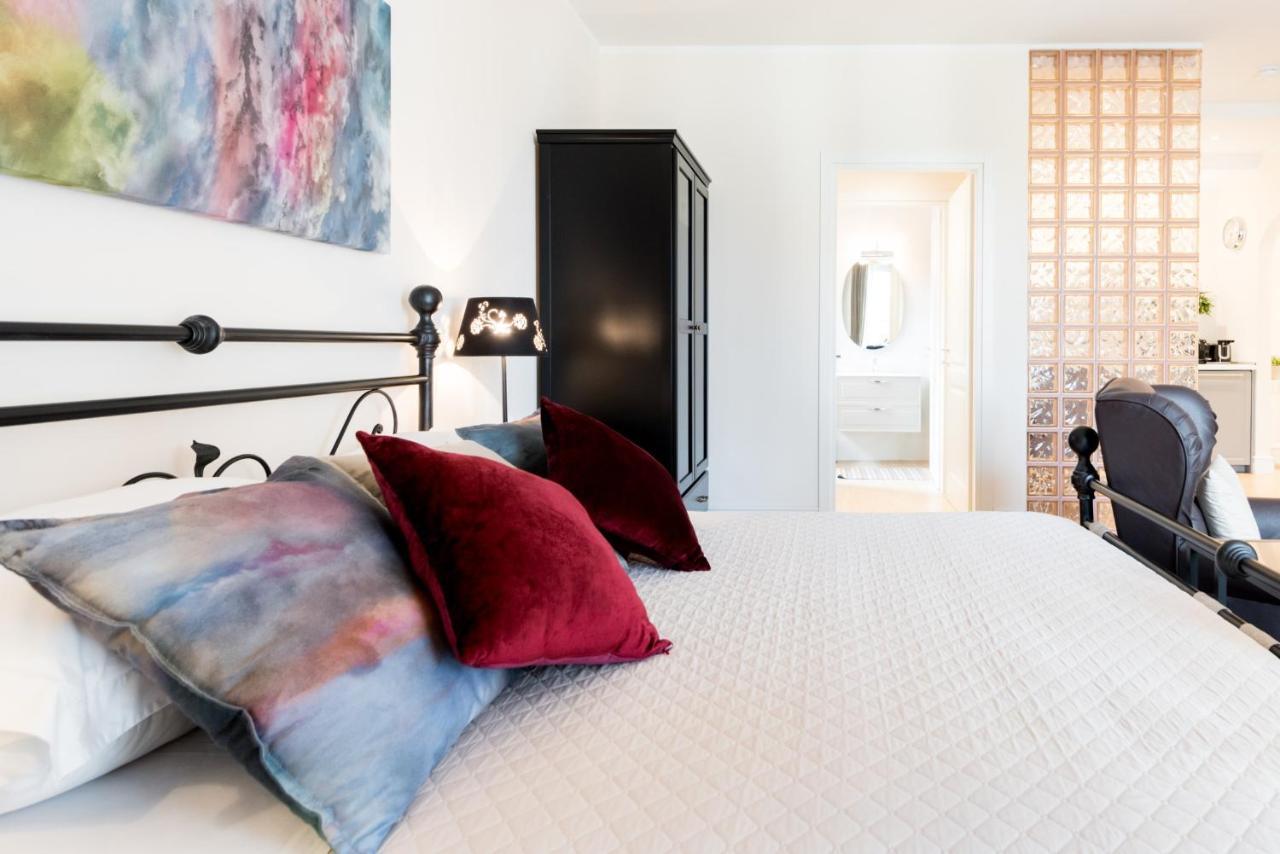 Charming Loft In Porta Romana 佛罗伦萨 外观 照片