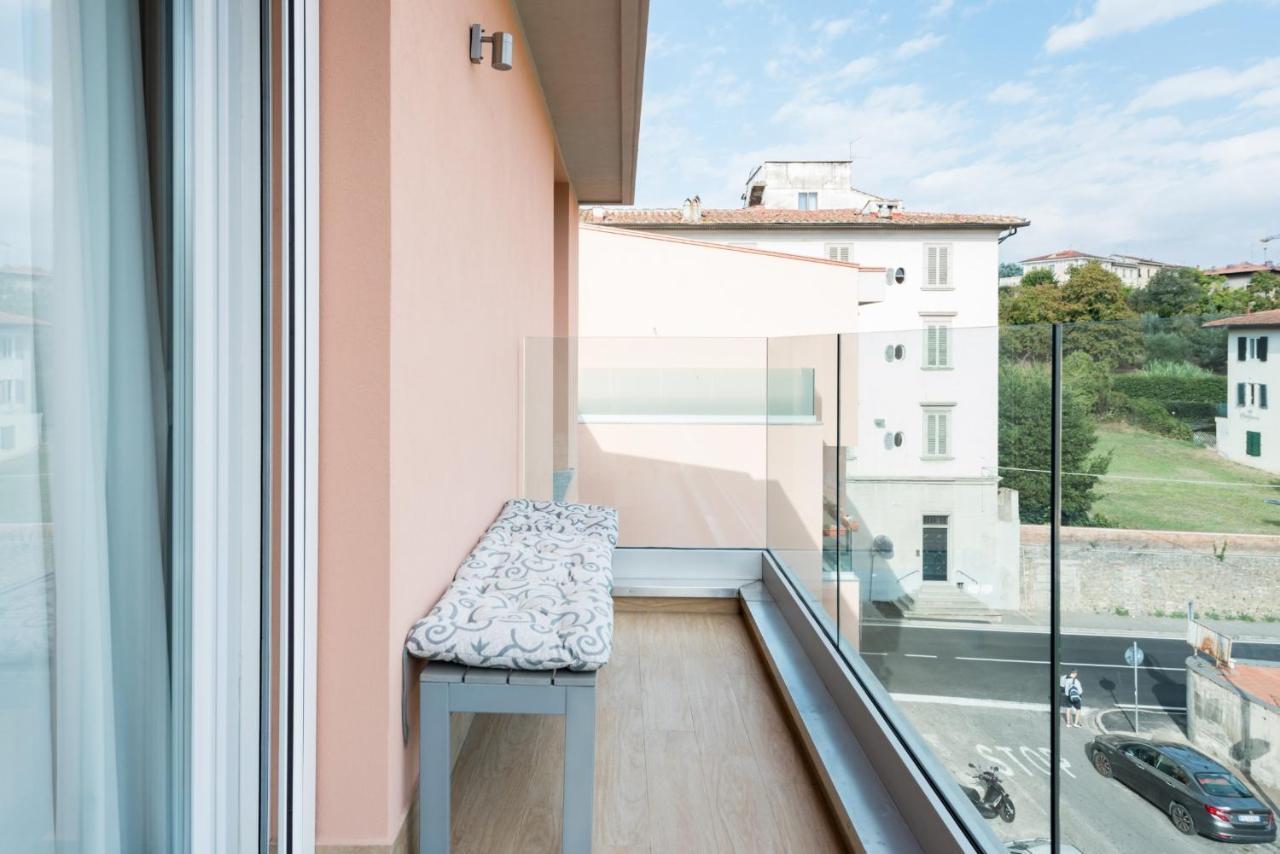 Charming Loft In Porta Romana 佛罗伦萨 外观 照片