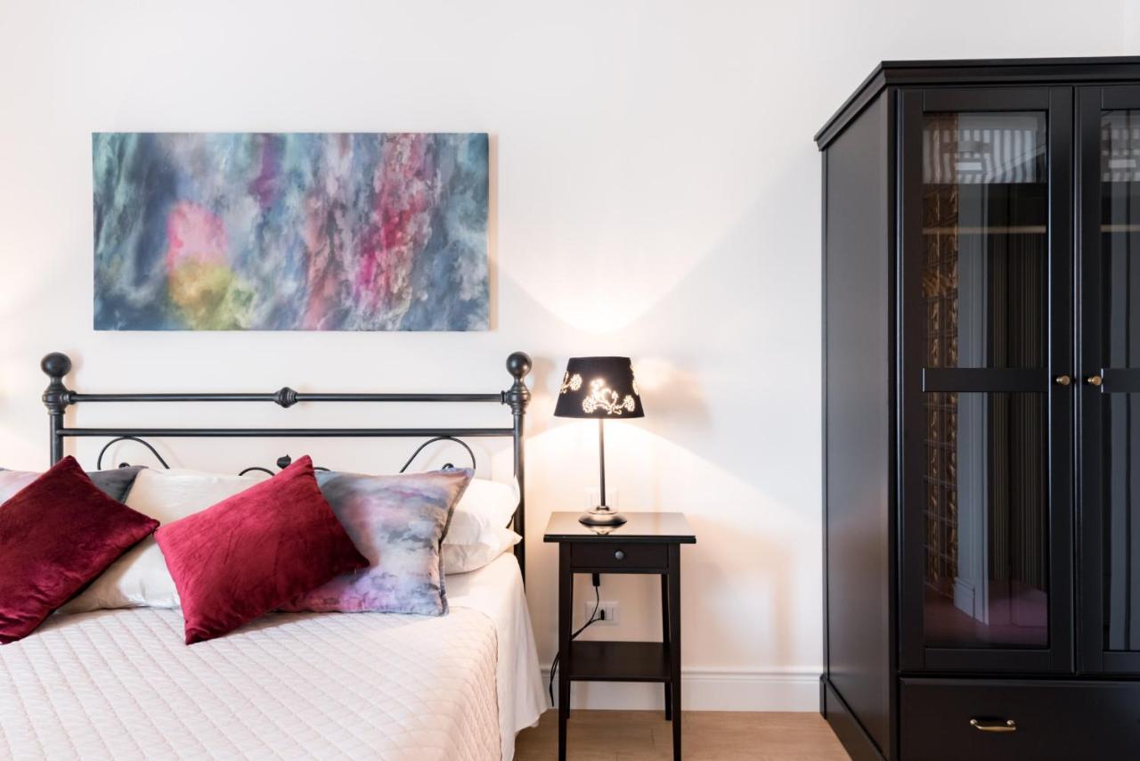 Charming Loft In Porta Romana 佛罗伦萨 外观 照片