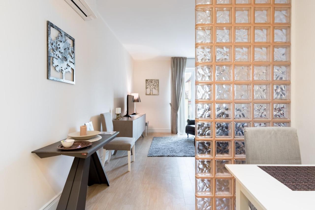 Charming Loft In Porta Romana 佛罗伦萨 外观 照片